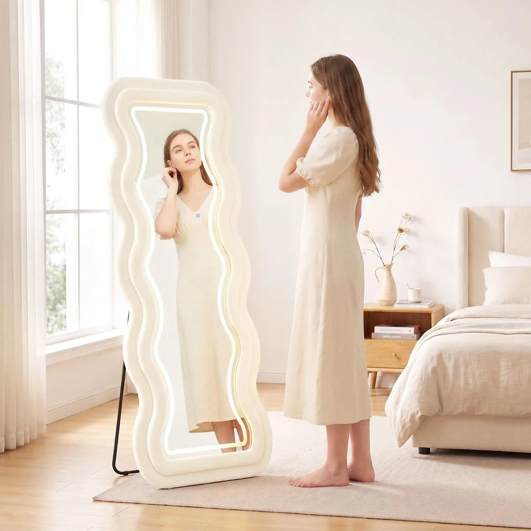 HOMCOM Full Length Mirror