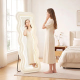 HOMCOM Full Length Mirror