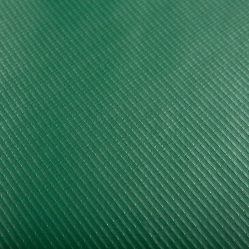 HOMCOM 12ft Trampoline Spring Cover Pad, 366cm Replacement Safety Surround with Foam Padding – Green