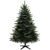 5ft spruce artificial Christmas tree with 1121 tips