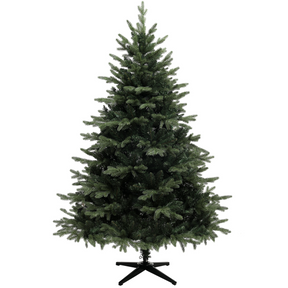 5ft spruce artificial Christmas tree with 1121 tips