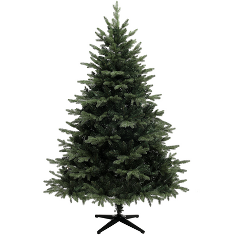 5ft spruce artificial Christmas tree with 1121 tips