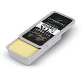 LIVFRAGRANCE Solid Balm No.5 with Shea, Jojoba & Beeswax – Fruity Sweet Leather Scented Balm