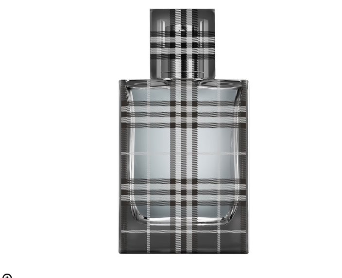 Burberry Brit for Him Eau de Toilette Spray 30ml – Fresh & Citrus, Spicy Fragrance for Men