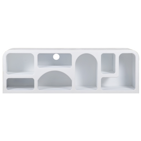 GEO geometric large TV cabinet
