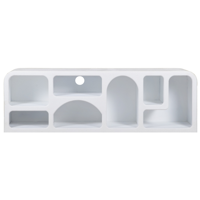 GEO geometric large TV cabinet