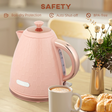 3000W rapid boil electric kettle