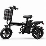 14-Inch Folding Electric Bike