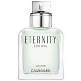 Calvin Klein Eternity Cologne for Men 100ml – Fresh & Citrus, Aromatic Fragrance for Men