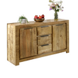 Surrey mango wood large sideboard