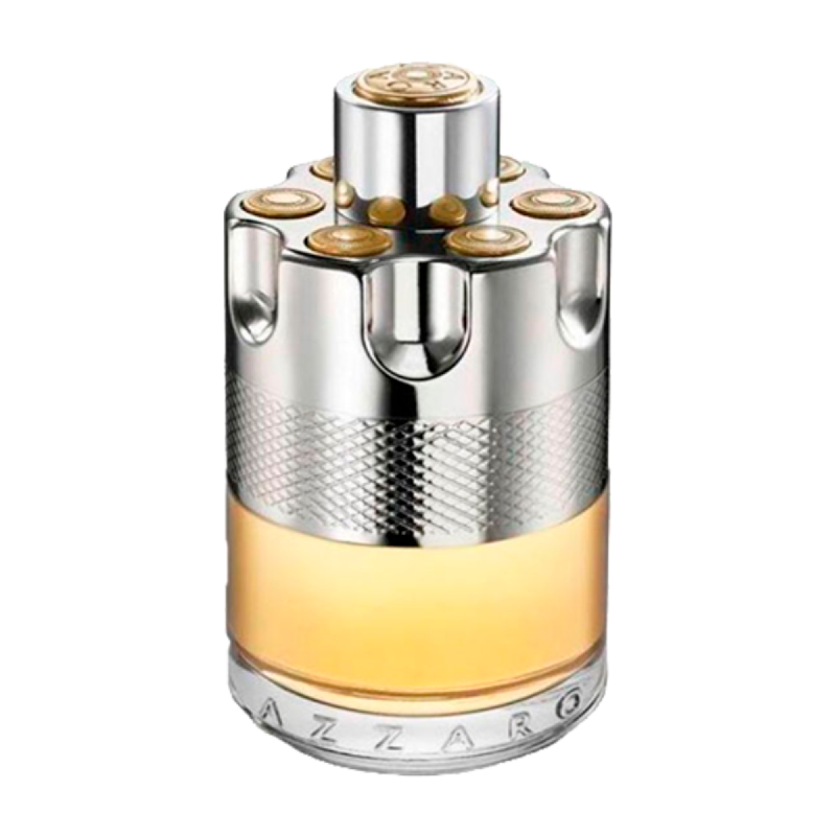 Azzaro Wanted Eau de Toilette Spray 100ml – Fresh & Citrus, Spicy Fragrance for Men