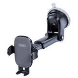 WYELOCK In-Car Suction Cup Phone Holder for Dashboard & Windshield – Strong Base, 360° Rotation