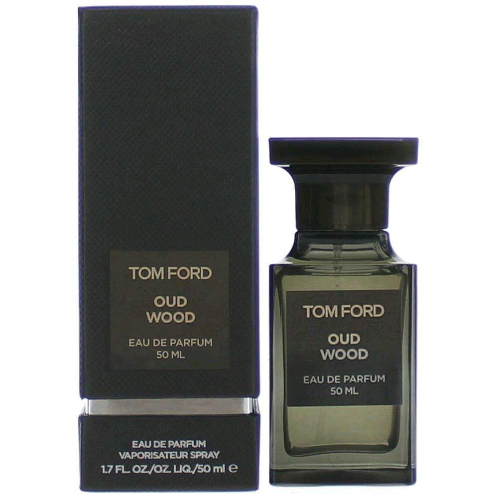 Tom Ford Oud Wood Eau de Parfum Spray 50ml - Unisex