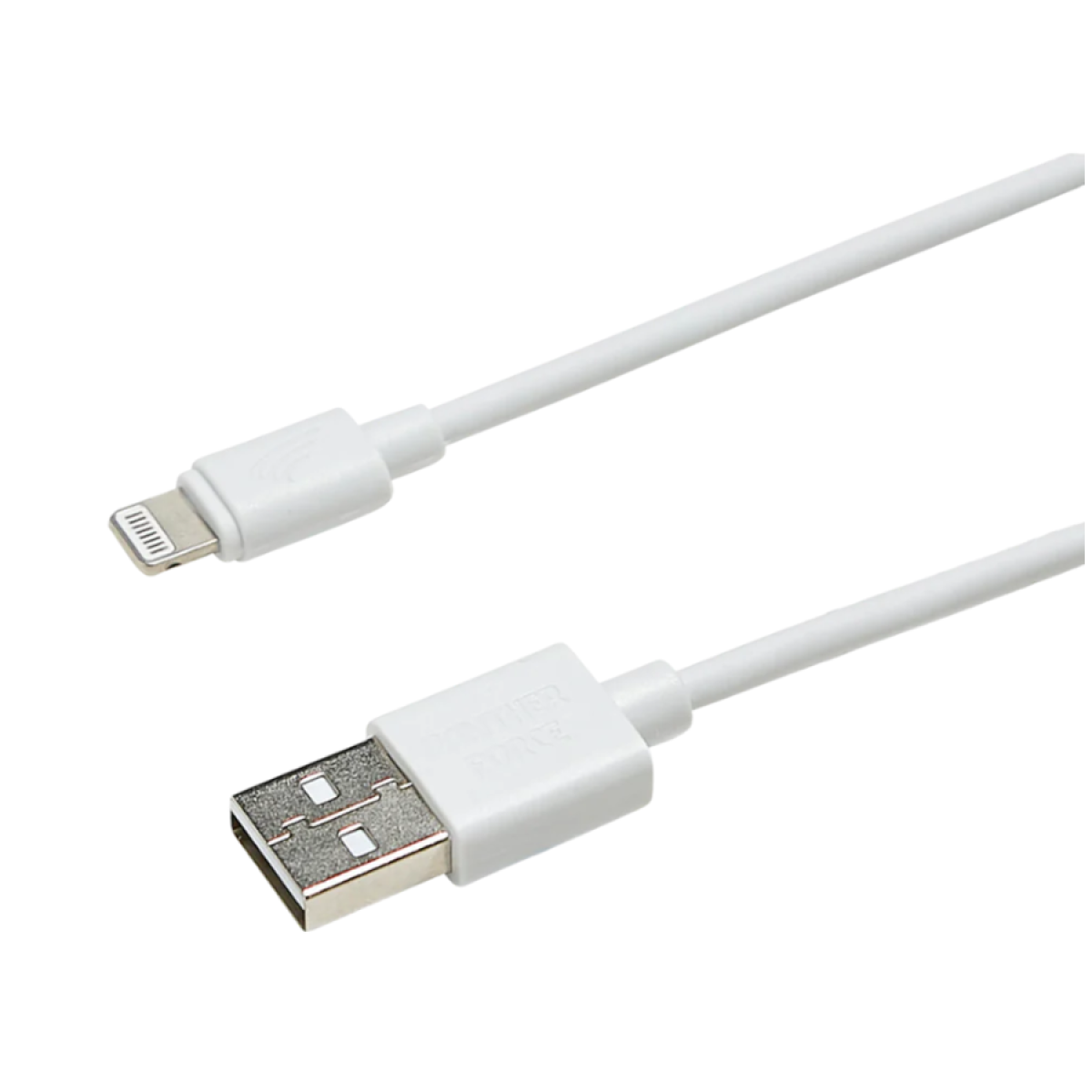 Panther Force 2M USB to Lightning Cable for iPhone – Fast Charging & High-Speed Data Transfer