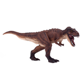 Mojo Fun Deluxe T-Rex Dinosaur Toy – Large Figure with Articulated Jaw