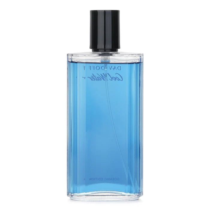 Davidoff Cool Water Oceanic Eau de Toilette Spray 125ml – Aquatic, Fresh & Citrus Fragrance for Men