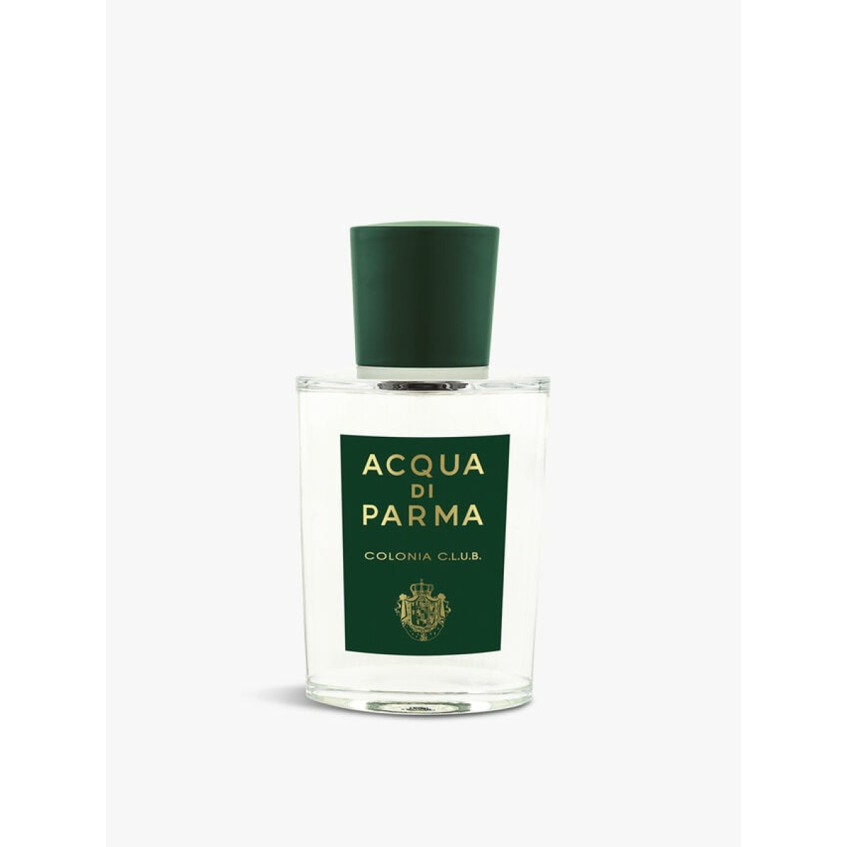 Acqua di Parma Colonia C.l.u.b. Eau de Cologne Spray 50ml – Fresh & Citrus, Aromatic Fragrance for Men
