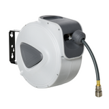 DURHAND retractable air hose reel wall mounted