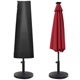 Outsunny Waterproof Parasol Cover with Cord Locks, 200cm – Weatherproof Cantilever Garden Umbrella Protector