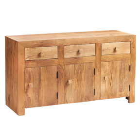 Toko light mango large sideboard