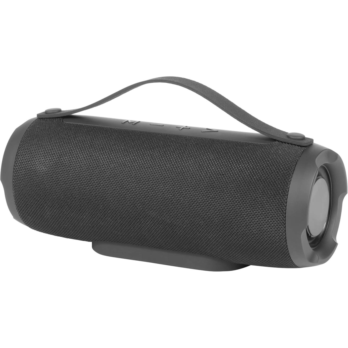 Intempo WDS 385 Bluetooth Speaker with 25m Range & 26 Hours Playtime – Black Fabric Finish