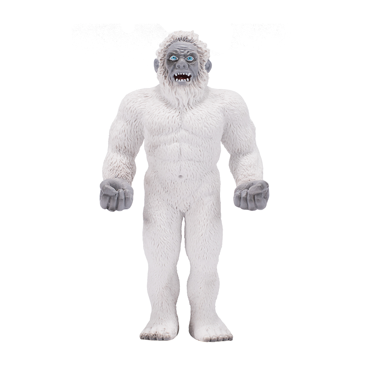 Mojo Fun Yeti Figure – Fantasy Mythical Creature Model