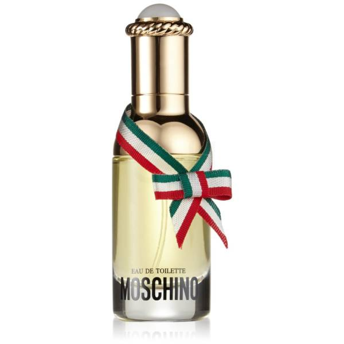 Moschino (Gold) Eau de Toilette Spray 25ml – Floral, Woody Fragrance for Women