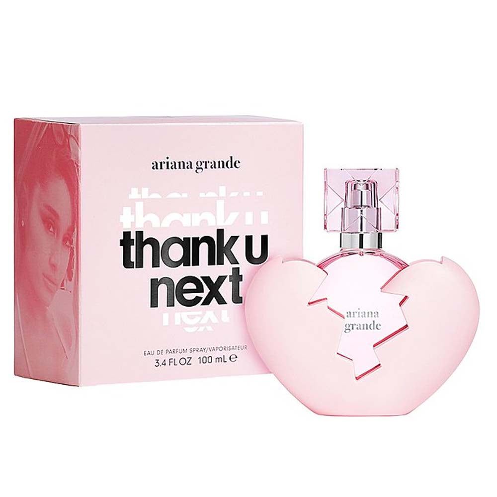 Ariana Grande Thank U Next Eau de Parfum Spray 100ml for Women