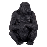 Mojo Female Gorilla Figurine – Realistic Wildlife Toy