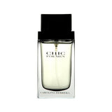 Carolina Herrera Chic For Men Eau de Toilette Spray 100ml – Fresh, Spicy & Woody Fragrance