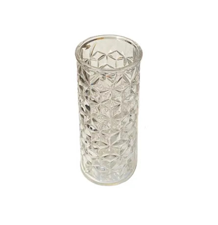 Small Plastic Table Flower Bud Vase – Compact Home Decor Vase