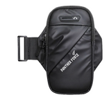 Panther Force Lightweight Sports Arm Band for Phones – Adjustable, Sweat-Resistant with Touchscreen Window
