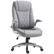 Vinsetto grey executive office chair