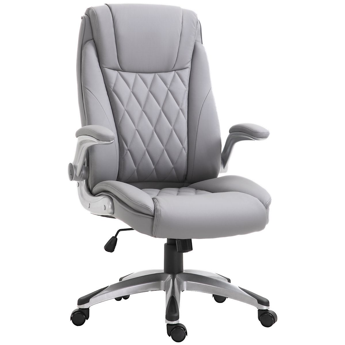 Vinsetto grey executive office chair
