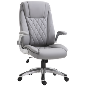 Vinsetto grey executive office chair