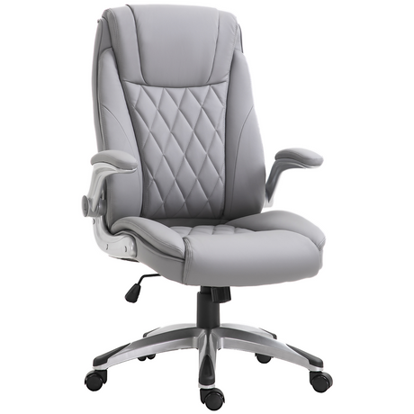 Vinsetto grey executive office chair