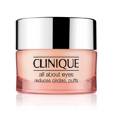 Clinique All About Eyes 15ml – Cream-Gel Eye Treatment for Puffiness, Dark Circles & Fine Lines