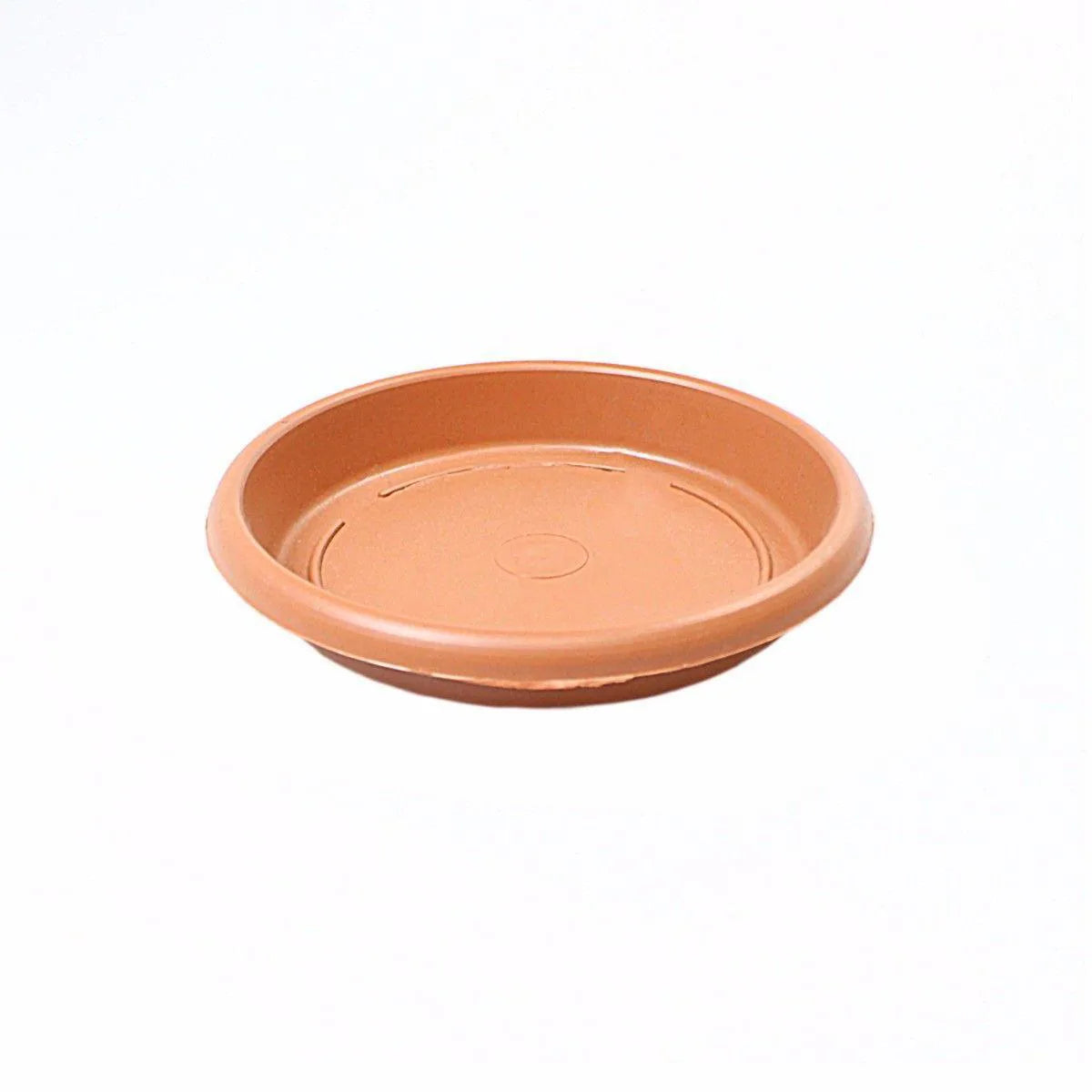 Plastic Garden Plant Flower Pot Saucer, 10cm – Practical Patio and Garden Accessory