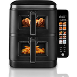 Swan 11L dual layer air fryer