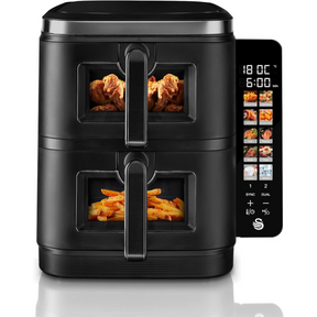 Swan 11L dual layer air fryer
