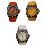 Imperial Kids Watch with Yellow Dial and Velcro Strap – Easy-Fasten Children's Watch, IMP429Y