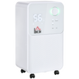 HOMCOM 12L portable dehumidifier