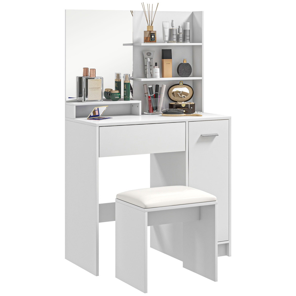 AIYAPLAY kids cloud dressing table