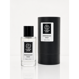 London Musk Amberwood Gold Eau de Parfum 50ml – Unisex Amber, Woody & Vanilla Fragrance