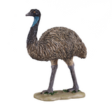 Mojo Emu Figurine – Realistic Australian Wildlife Toy