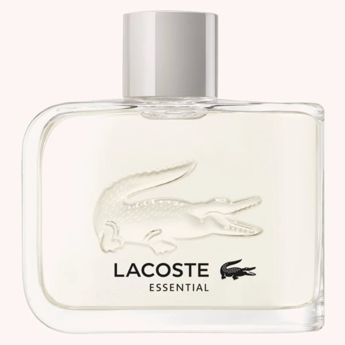 Lacoste Essential Eau de Toilette Spray 75ml – Fresh & Citrus, Woody Fragrance for Men