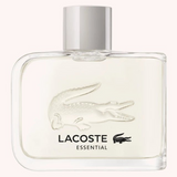 Lacoste Essential Eau de Toilette Spray 75ml – Fresh & Citrus, Woody Fragrance for Men