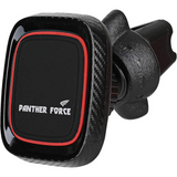 Panther Force Square Magnetic Car Air Vent Phone Holder (PF05) – 360° Rotation, Universal Fit