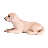 Mojo Labrador Puppy Figurine – Realistic Pet Dog Toy