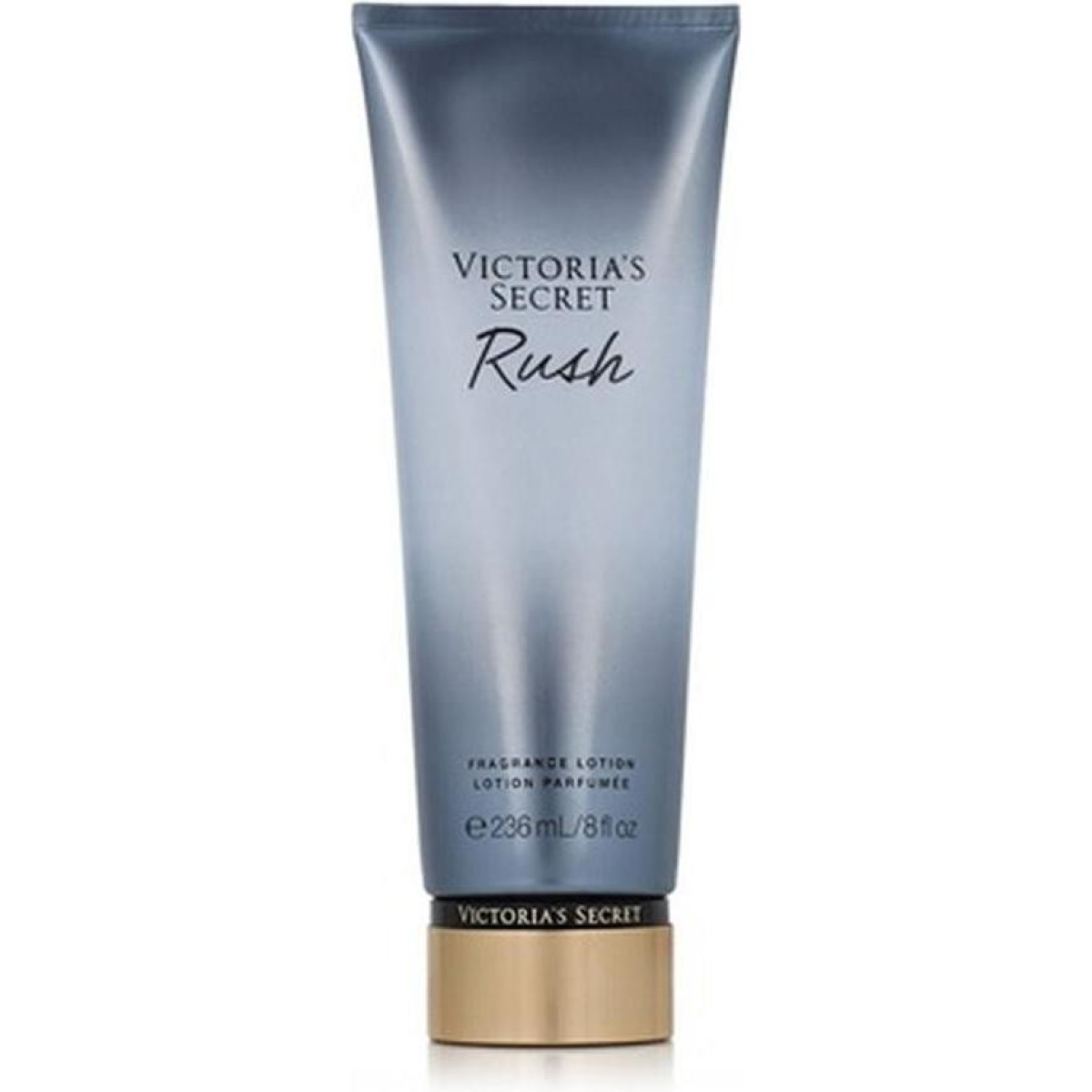 Victoria's Secret Rush Body Lotion 236ml – Lightweight Hydrating Moisturiser, Fruity-Floral Scent
